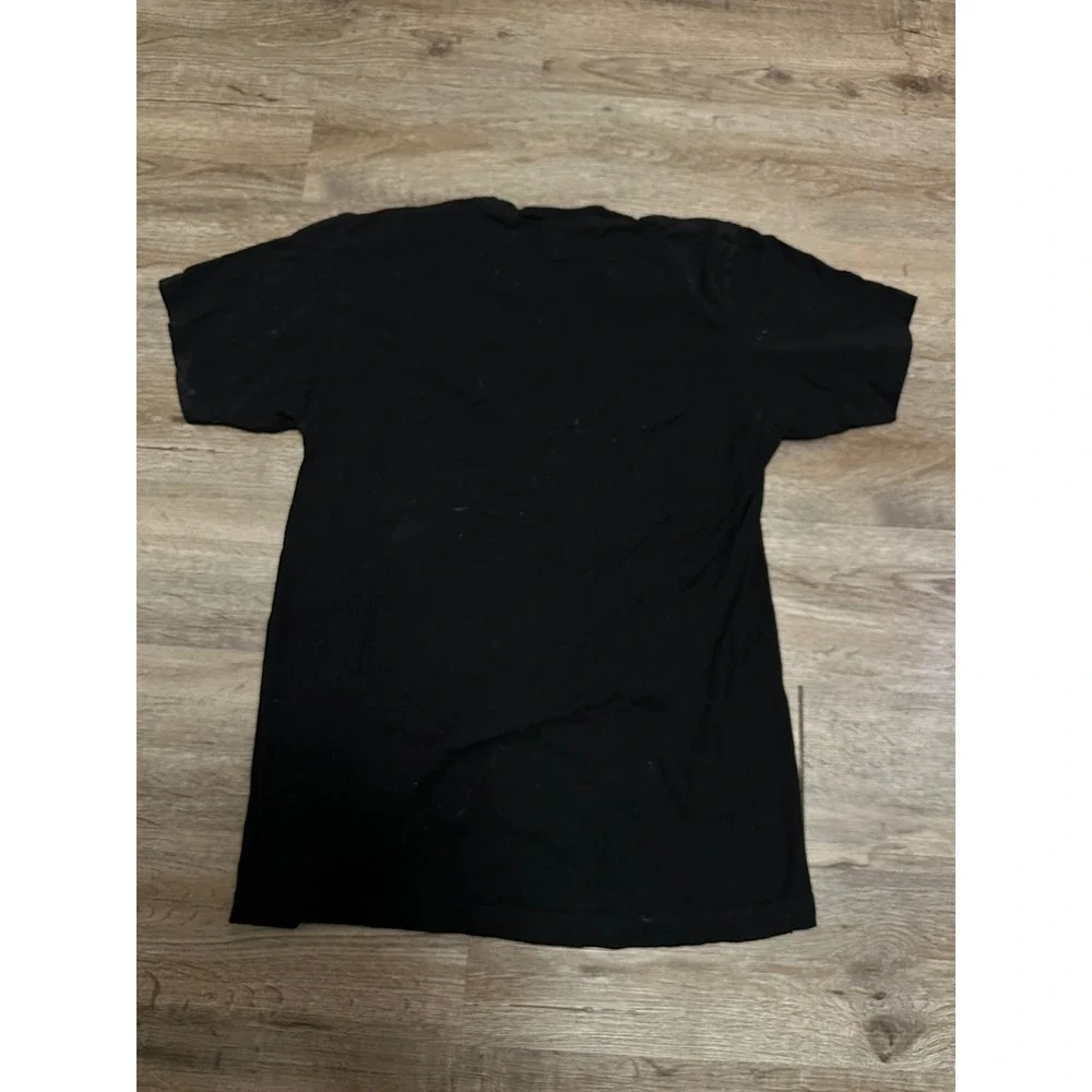 Nintendo‎ Entertainment System NES Console Zapper Graphic T-Shirt Mens M Black